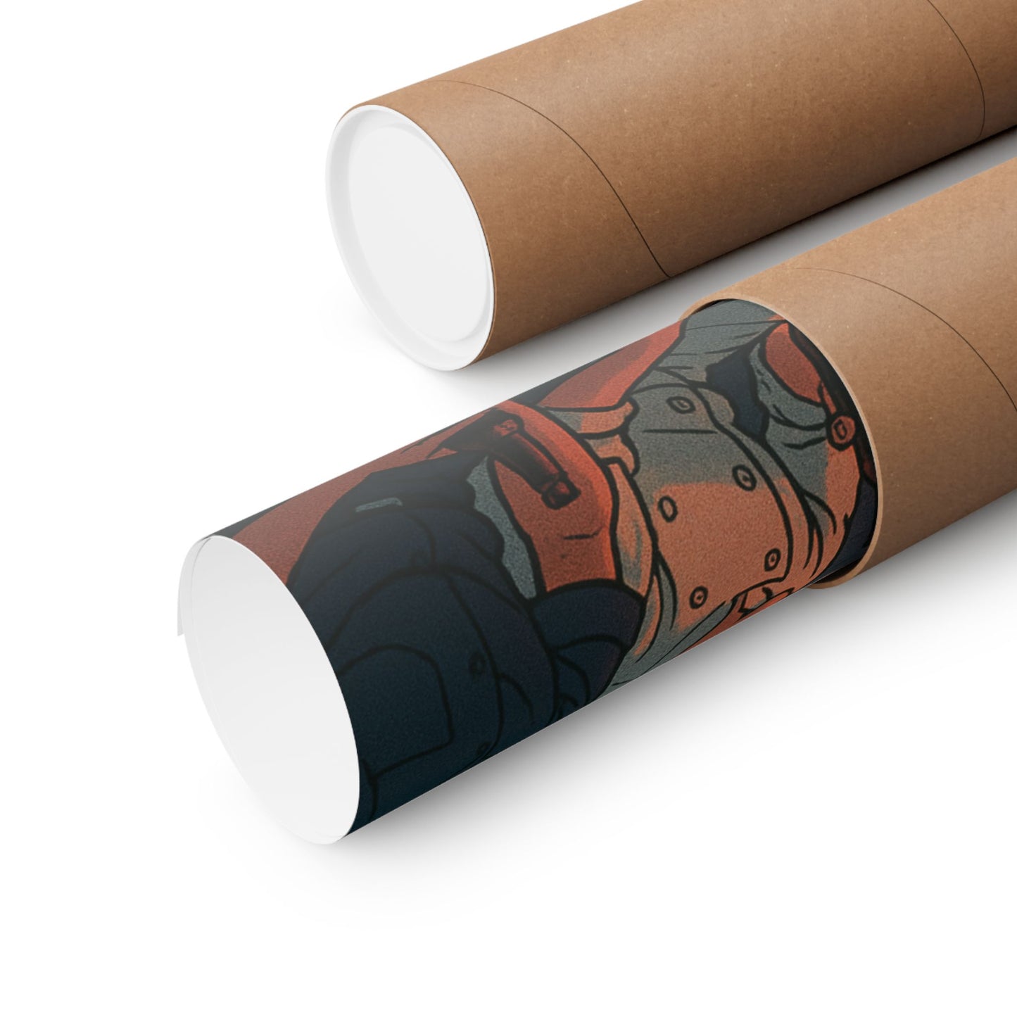 Urban Japan - Anime Theme Wall Poster
