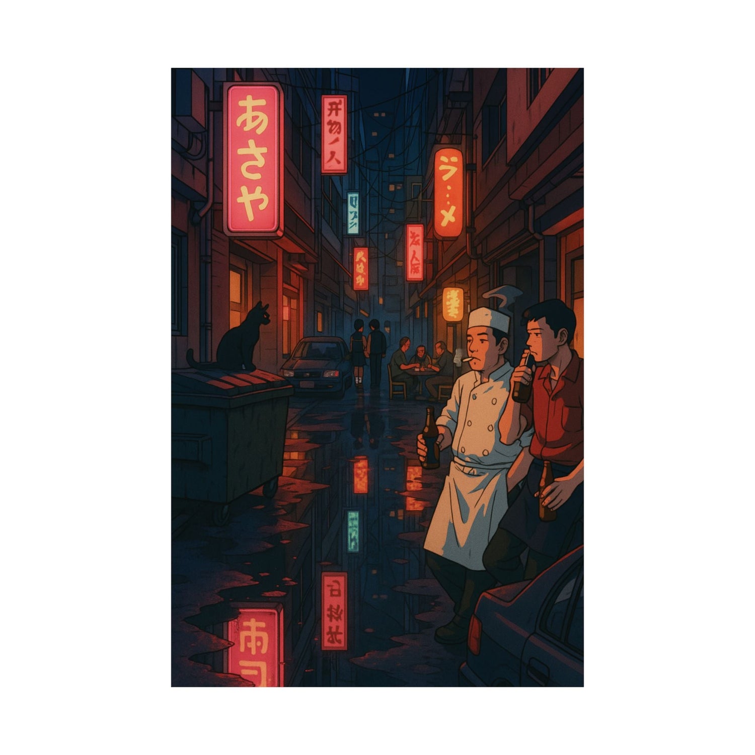 Cityscapes & Architecture